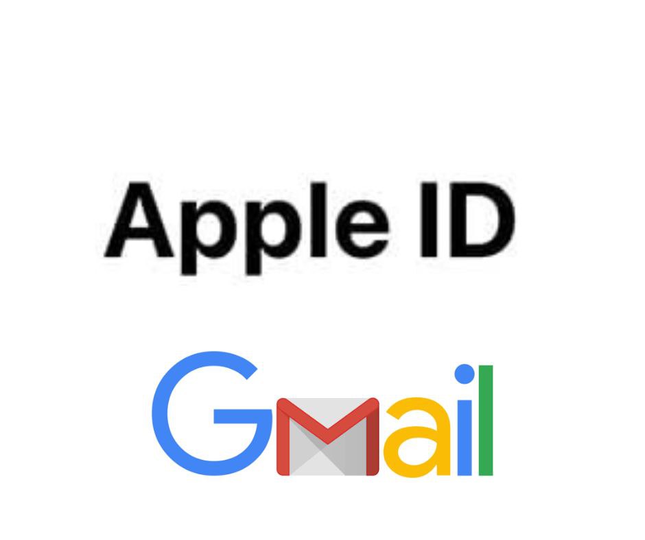 APPLE & GMAIL   حسابات