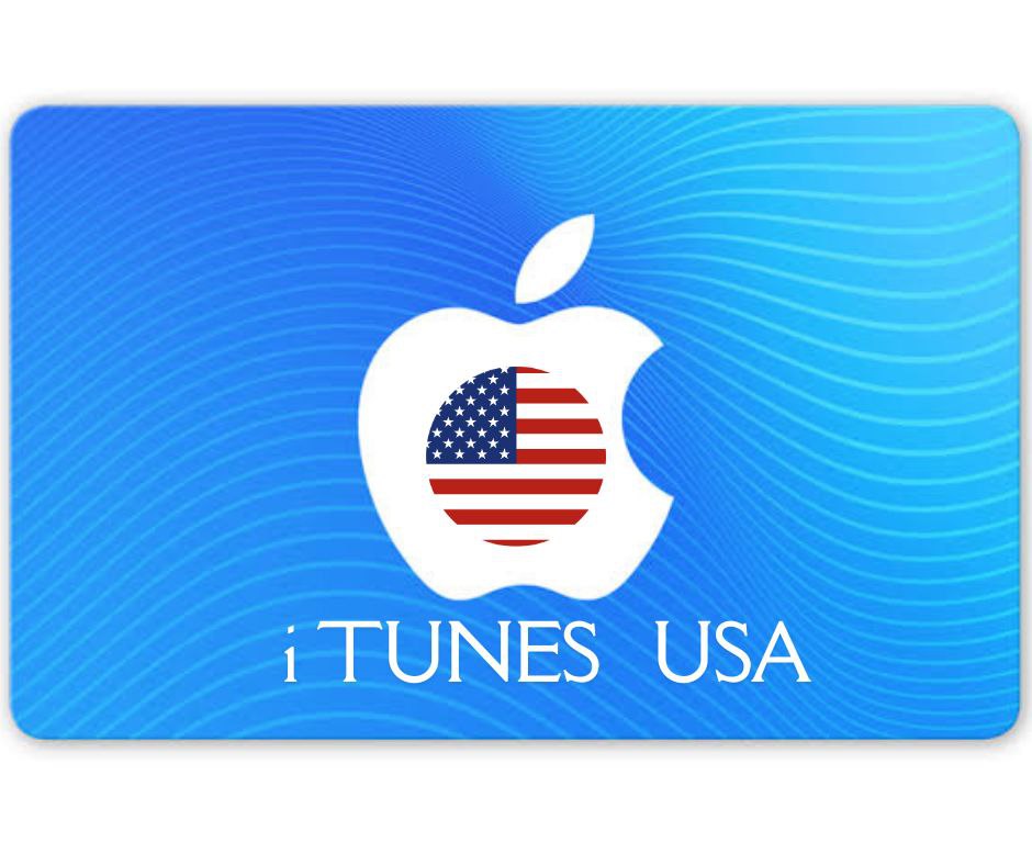 iTunes Card USA