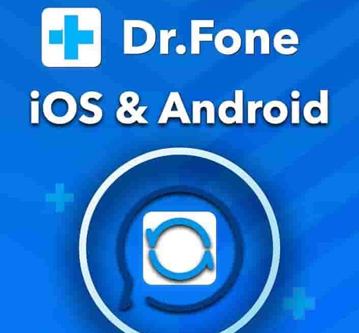 Dr.FONE WhatsApp Transfer ( iOS And Android )