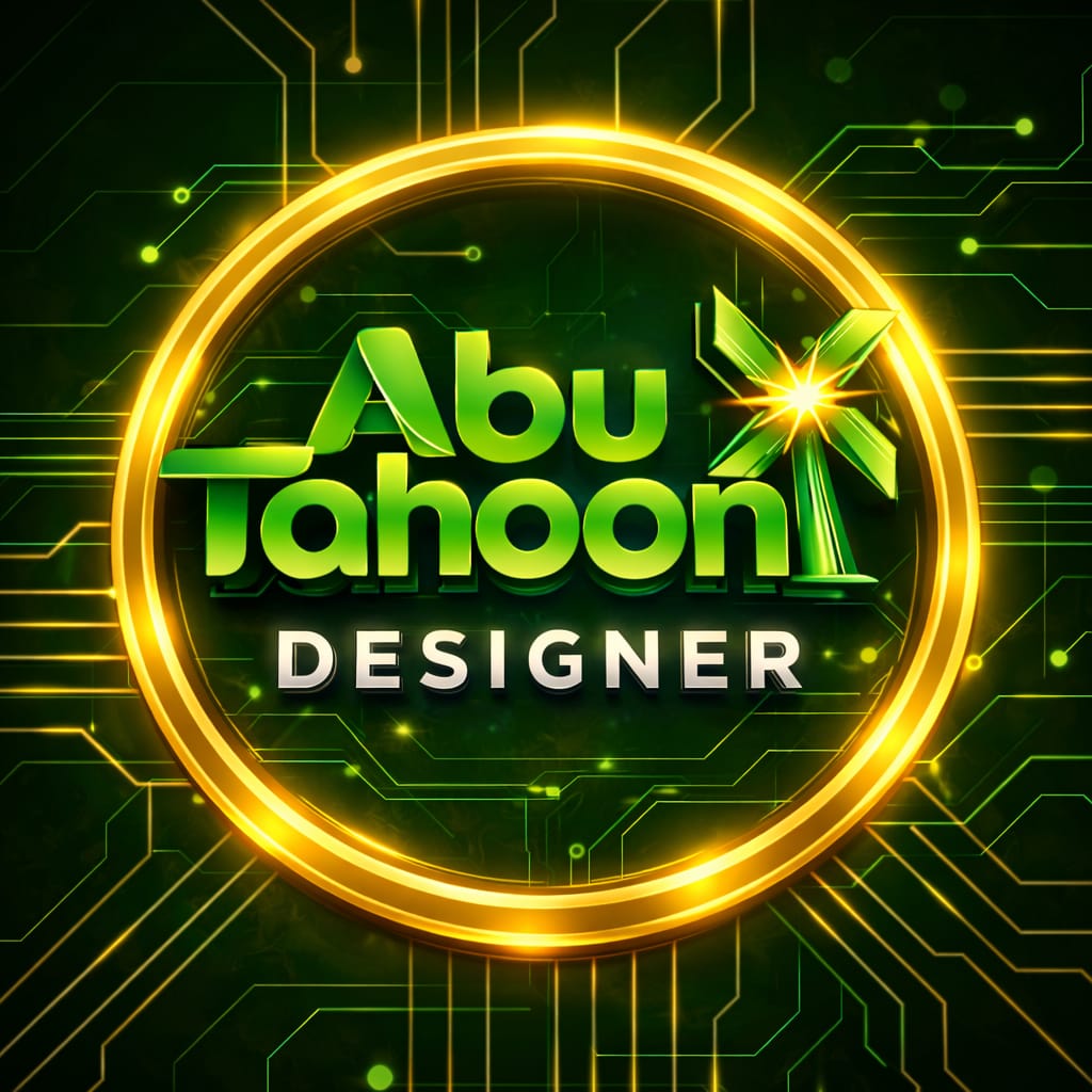 GRAPHIC DESIGNER \ قسم التصميم
