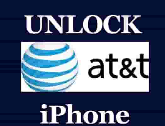 SIM LOCK IPHONE AT&T U.S.A