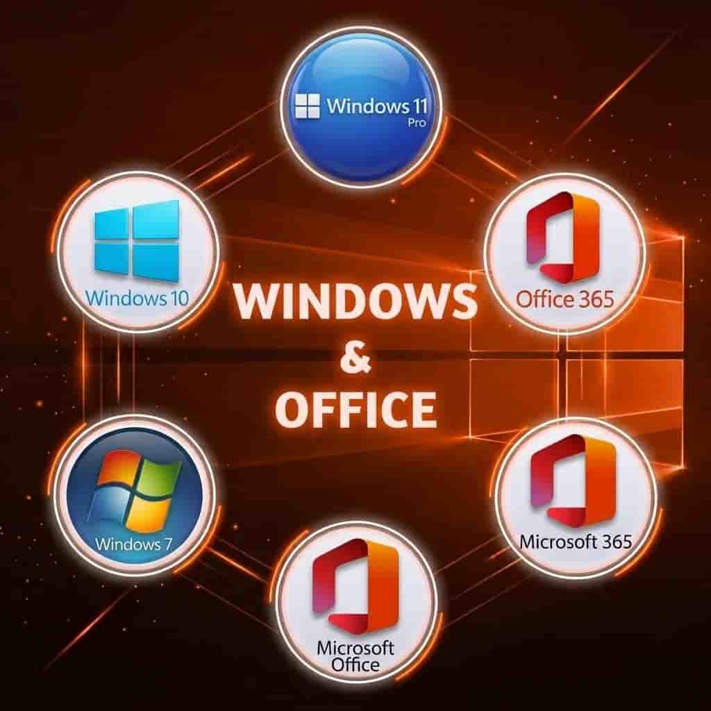 OFFICE & WINDOWS - Activation